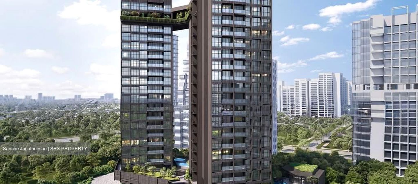Arina East Residences (D15), Apartment #603777001